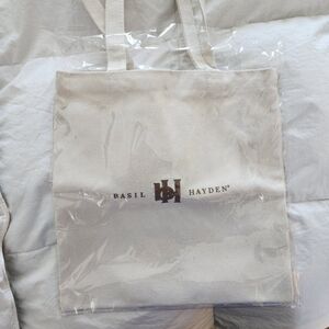 Basil Hayden Canvas Tote Bag